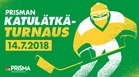 Prisman katulätkäturnaus lauantaina 14.7.2018!