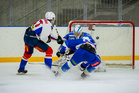 Virkiän ja Muik Hockeyn isännöimiin poikapaineihin suunnistava Titaanit aikoo palata Pohjanmaan reissultaan kotiin kaksi voittoa ja kuusi sarjapistettä rikkaampana. @ Pasi Suokko – https://suokko.kuvat.fi